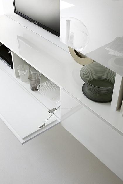 Lema Настенный модульный подвесной книжный шкаф T030 sun-id-1393029 - Вид №20