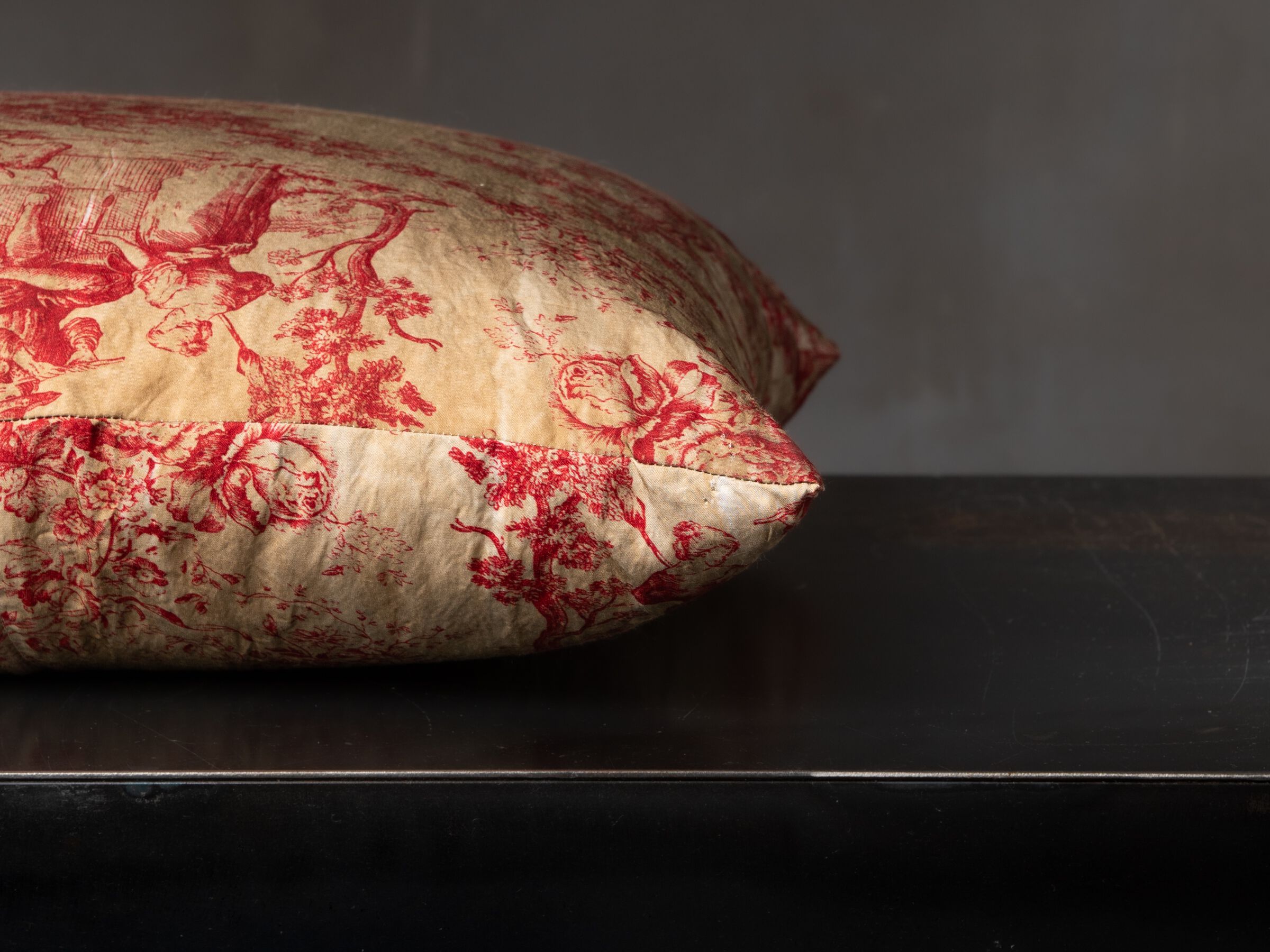 Квадратная подушка из вискозы и хлопка The House of Lyria ARGIA ARCH-00055675 - Вид №1