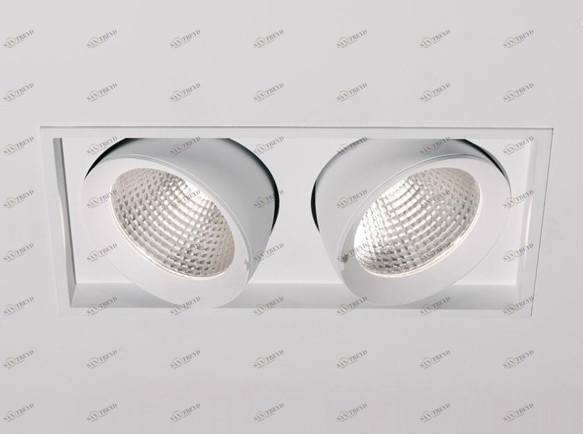 PROLICHT Многофункциональный встраиваемый светодиодный светильник Mechaniq sun-id-1378066