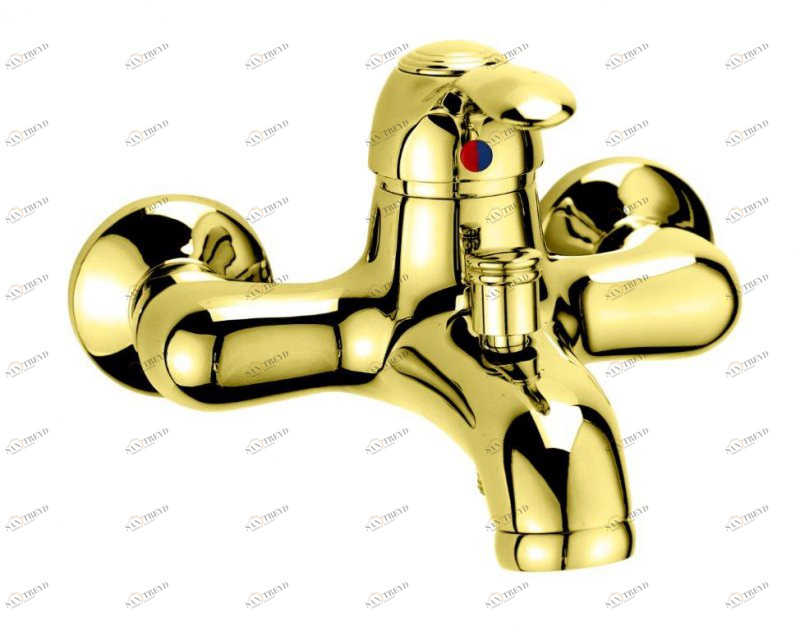 Смеситель для ванны и душа CEZARES LIRA-C-VDM1-03