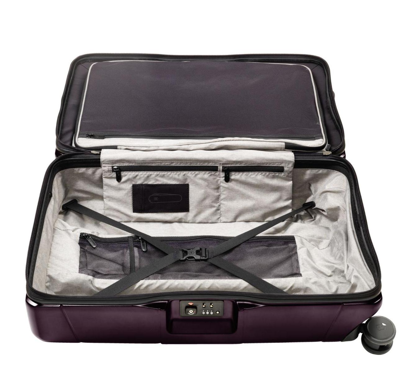 609826 Чемодан 602105 Hardside Medium Victorinox Lexicon - Вид №4