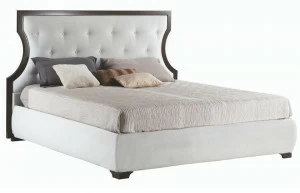 SELVA Кровать из ткани с тафтинговым изголовьем  2088