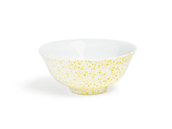 Фарфоровая миска для супа Non Sans Raison всплеск ARCH-00038363 - Вид №1