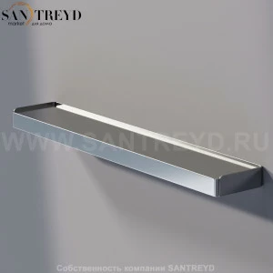 Agape MACH Полка 60 см хромированная AMAC0651A