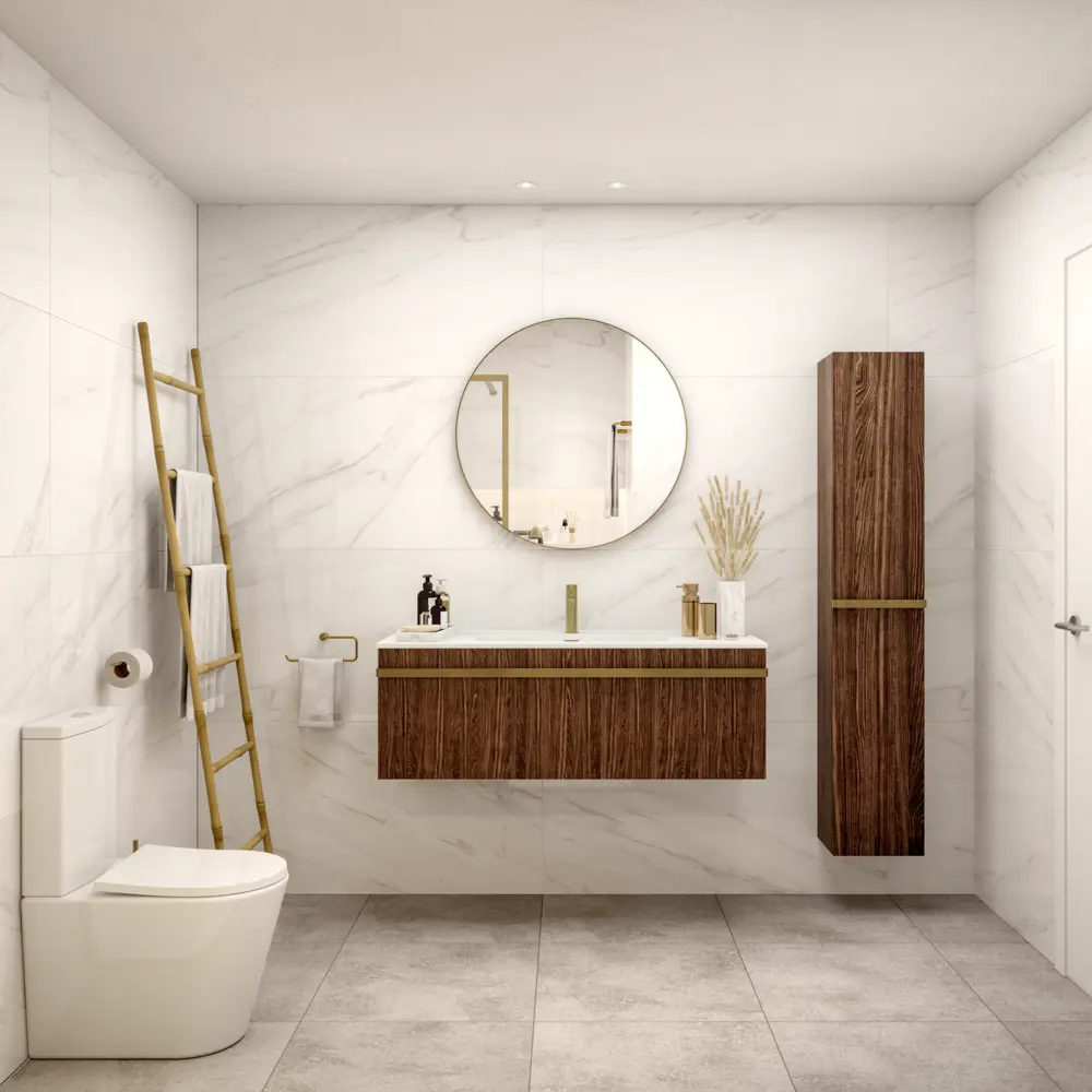 Унитаз-компакт Sensea Neo с двойным сливом и безободковой конструкцией 83637062 STLM-0043106 - Вид №11