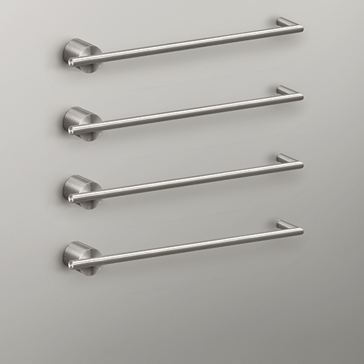 Электрический полотенцесушитель Л. 580 мм  EQB04 CEADESIGN  - Вид №1