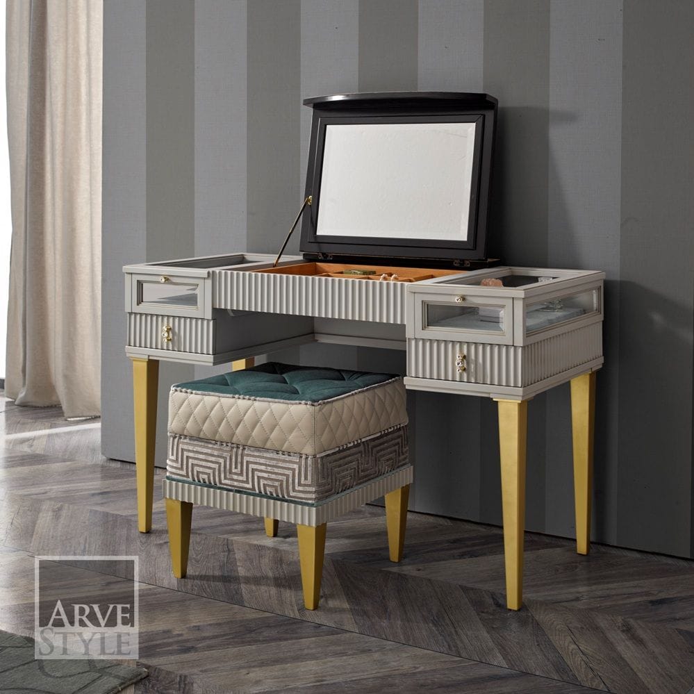 Деревянный туалетный столик Arvestyle ARCH-00005624 - Вид №1