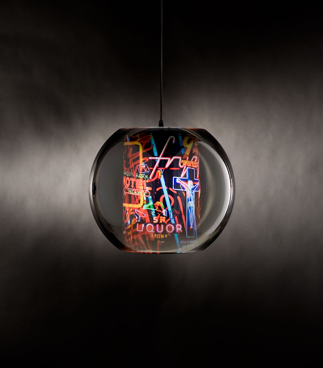 005877 Подвесной светильник Viso Caprice Santreyd - Вид №2