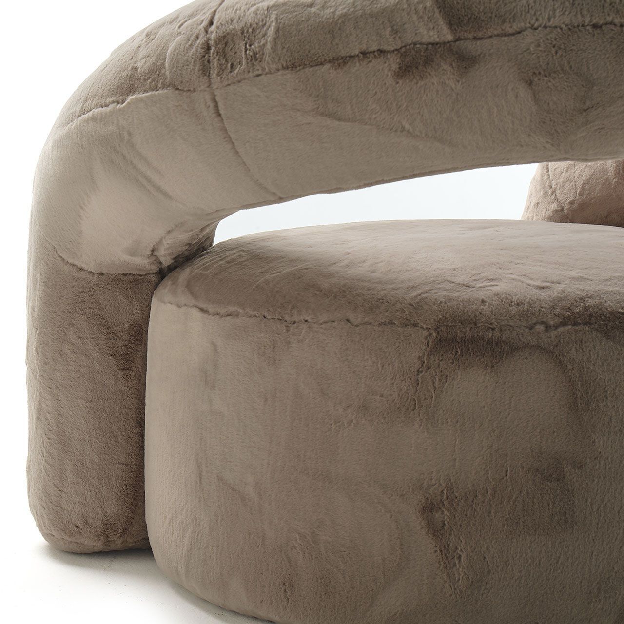 Кресло с мягким сиденьем Mogg NORA ARCH-00088909 - Вид №11