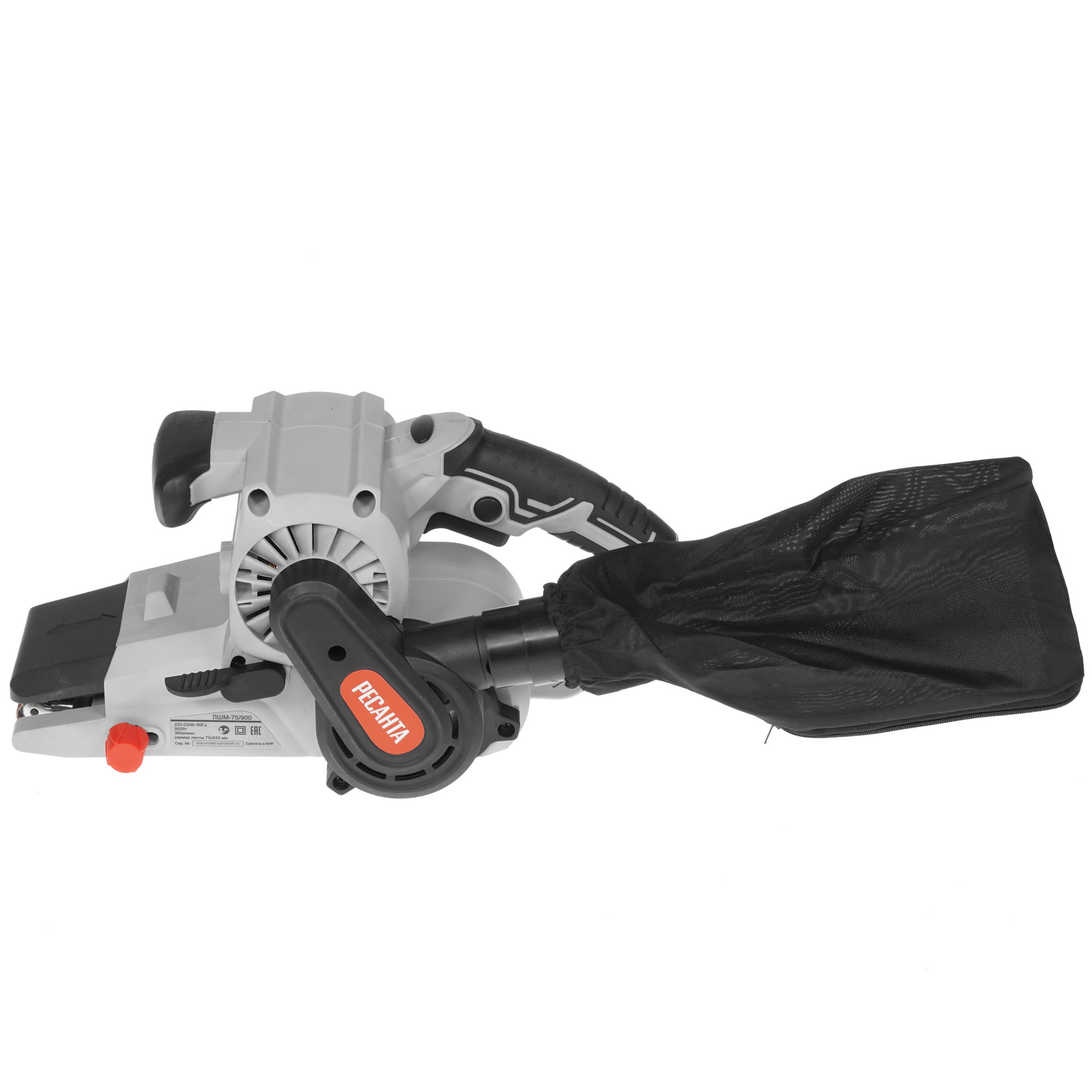 Ленточная шлифмашина Ресанта ЛШМ-75/900 8160147 STDN-0066833