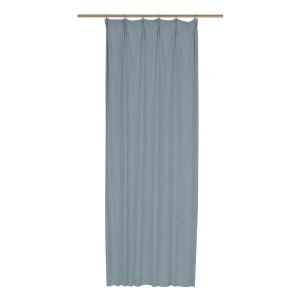 Штора на ленте Paula 160x260 см цвет зелёный 82922238 STLM-2166222