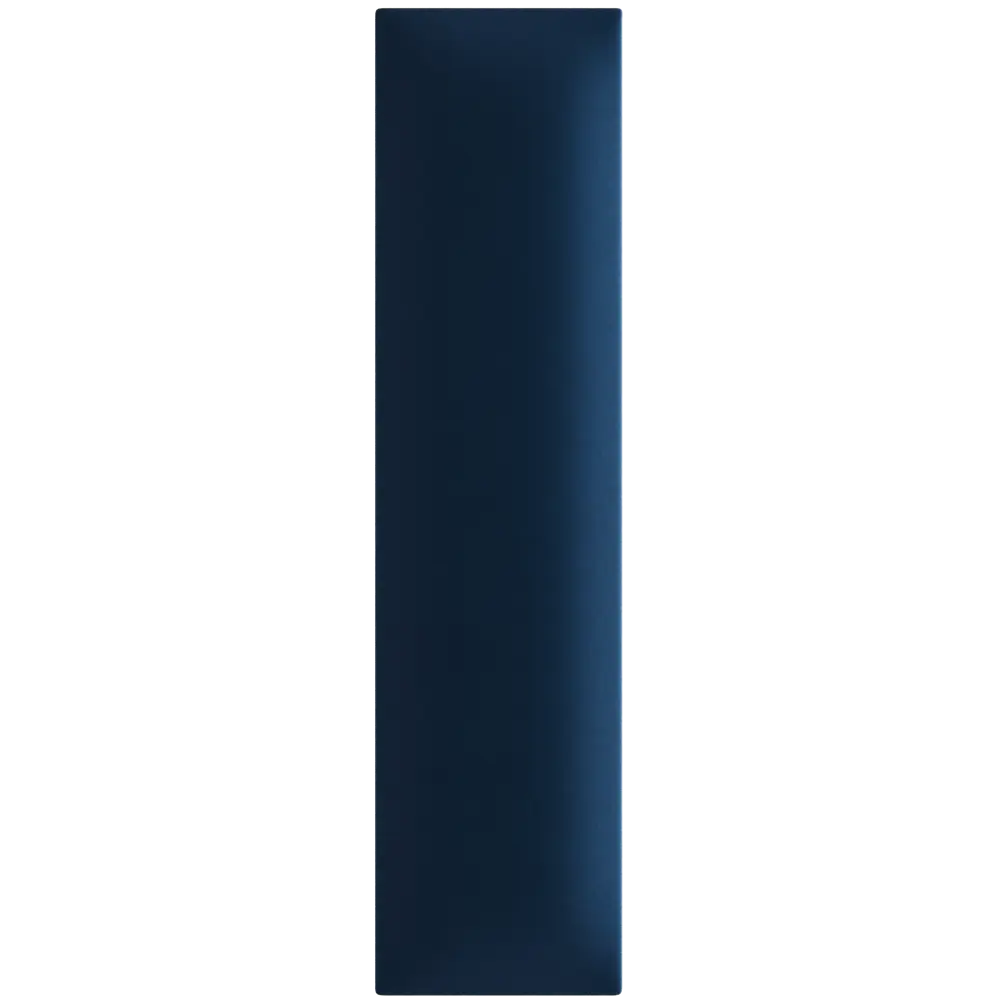 Панель тканевая Vilo 150x600 мм цвет темно-синий 85517695 STLM-2187272 Santreyd 