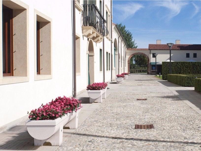 Bellitalia Кашпо для общественных мест Menhir sun-id-1478834 - Вид №1