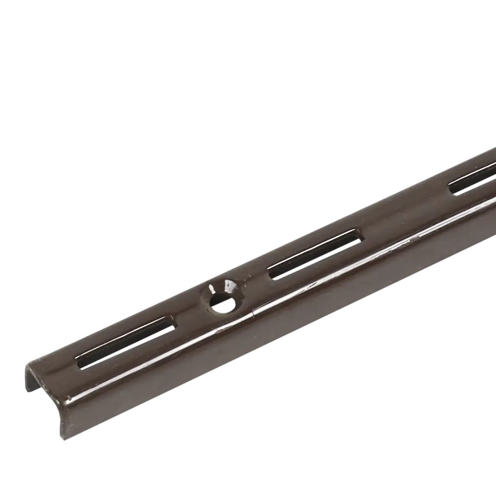 Направляющая однорядная Larvij 150 см 55 кг/20 см цвет коричневый STLM-2120073 - Вид №1