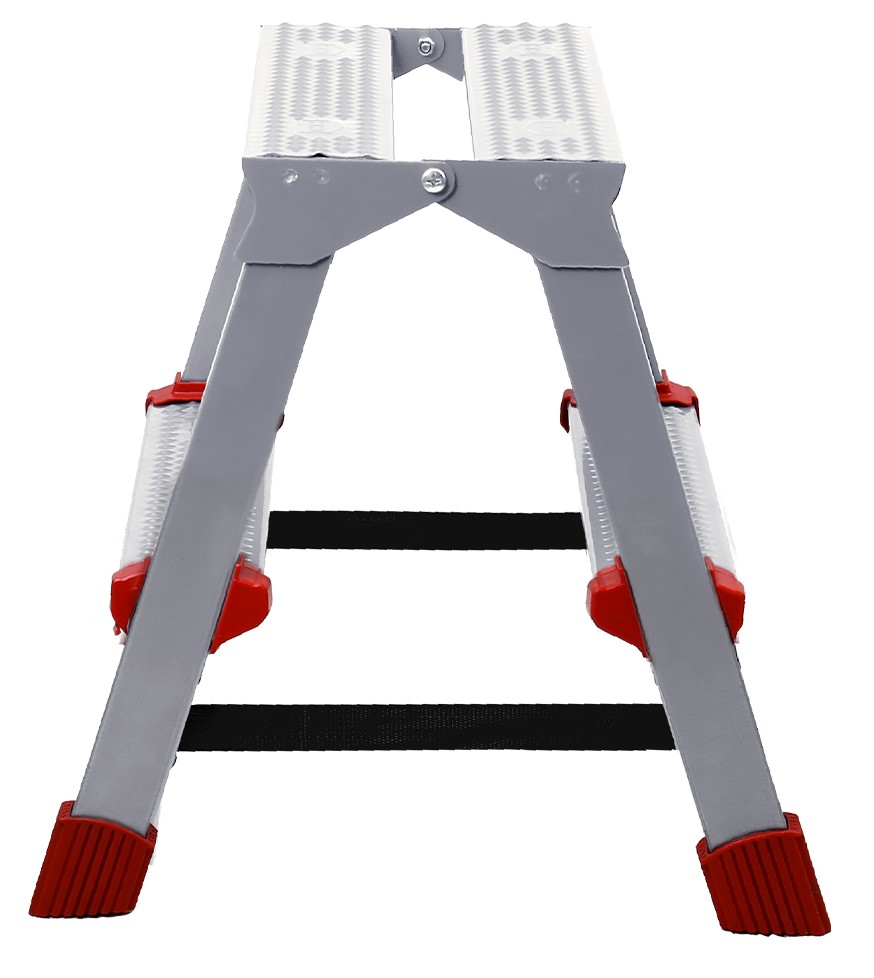 Стремянка двухсекционная Haushalt ННДС2 9211743 STDN-0141622 - Вид №1