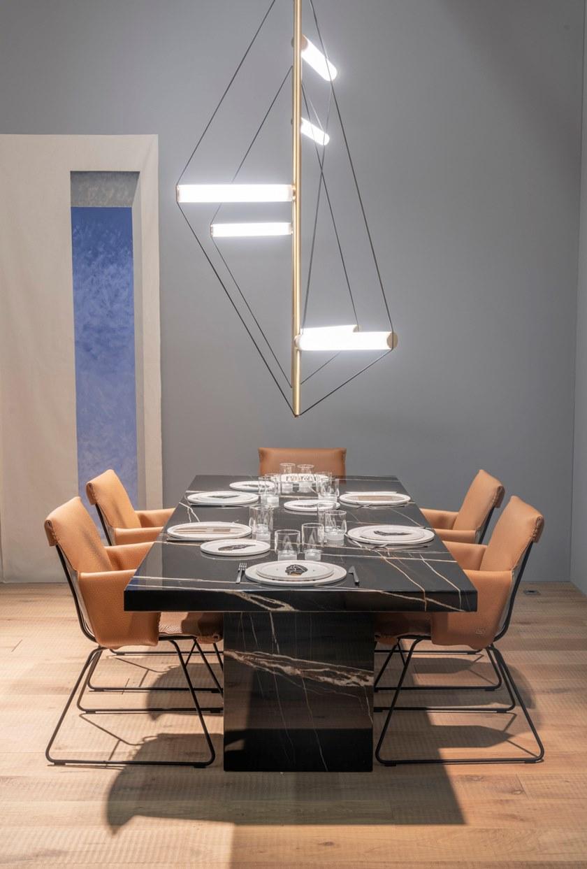 de Sede Кожаное кресло с салазками и подлокотниками sun-id-1474310 - Вид №6