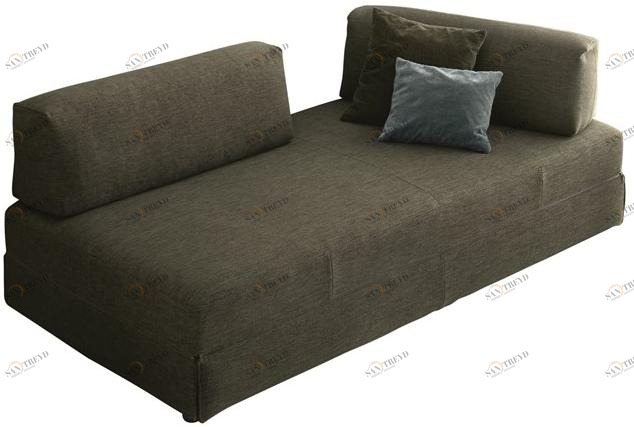 Ditre Italia Диван-кровать из ткани Sanders sun-id-1392702