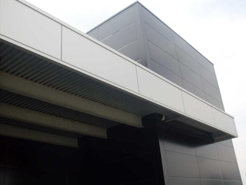 ELCOM SYSTEM Сплошная фасадная система Componenti speciali sun-id-1439337 - Вид №52