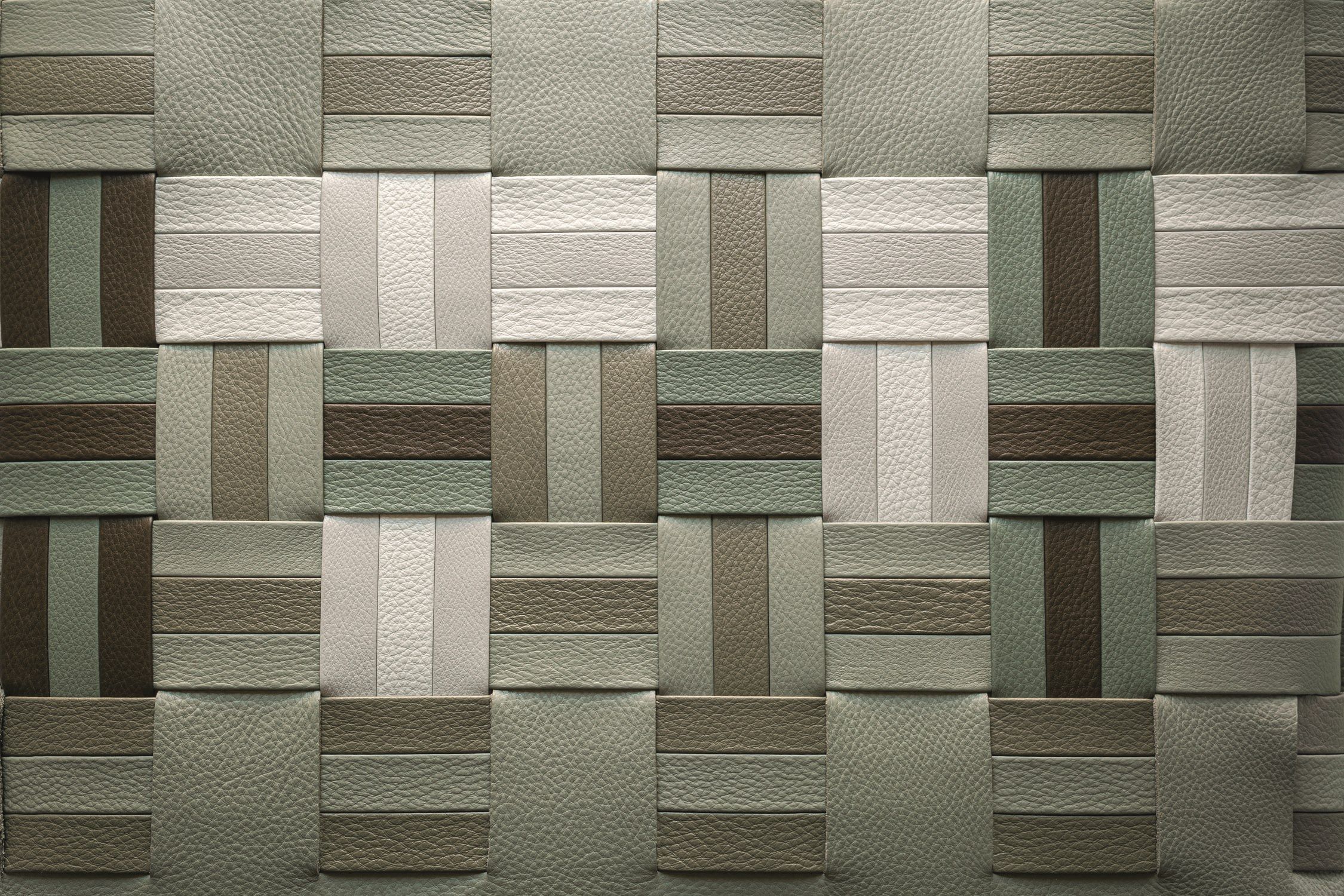 Кожаная квадратная подушка Poltrona Frau коллекция-мебель и аксессуары ARCH-00103126 - Вид №11