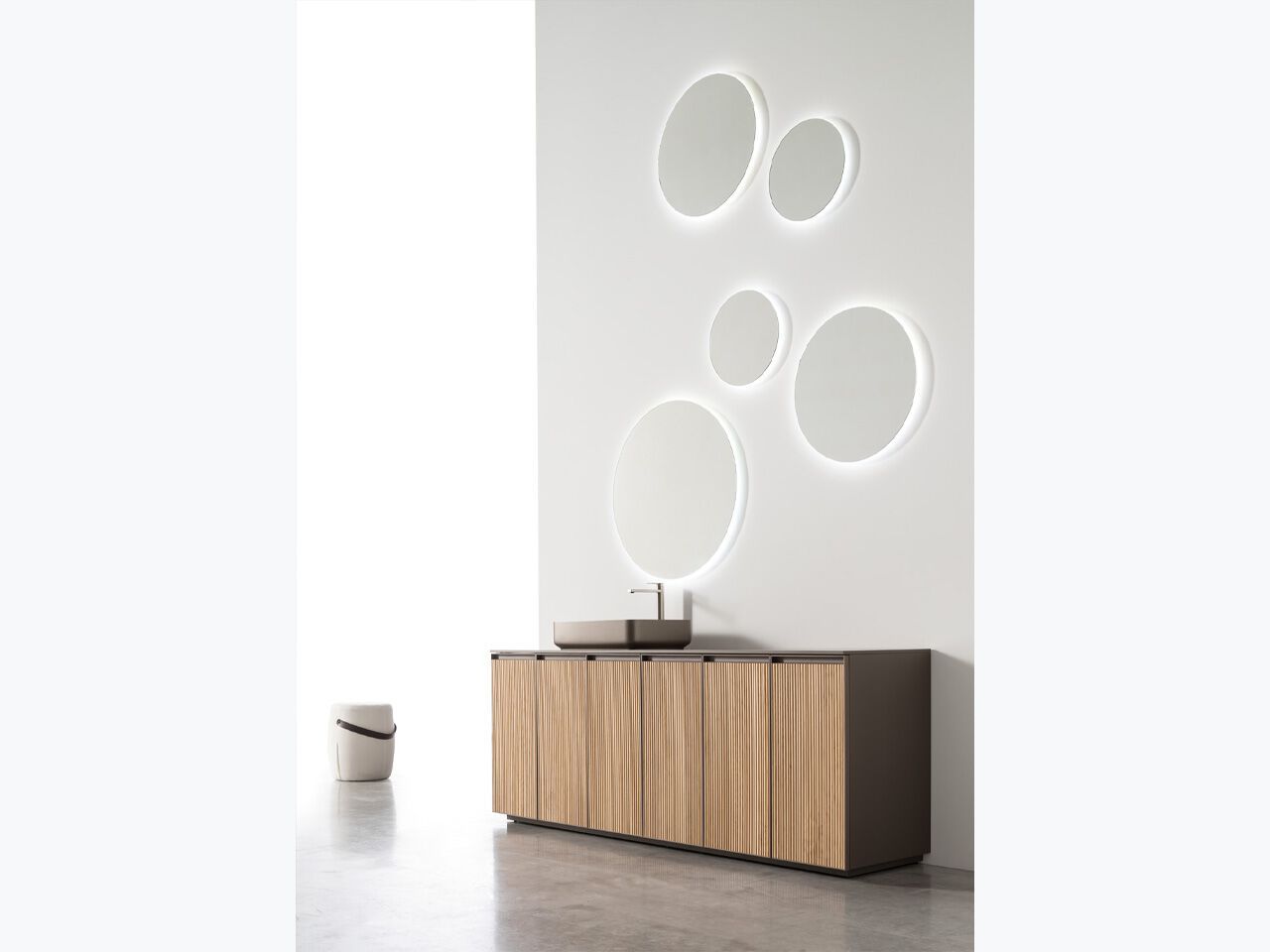 Модульная система ванной комнаты ARCOM ARCH-00109549