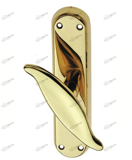 Pasini Латунный болт кремона Lybra 3152 