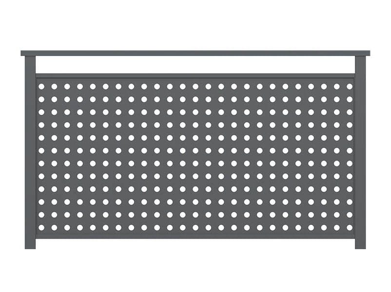 Алюминиевый перила ALBA CLOE ARCH-00055843 - Вид №2