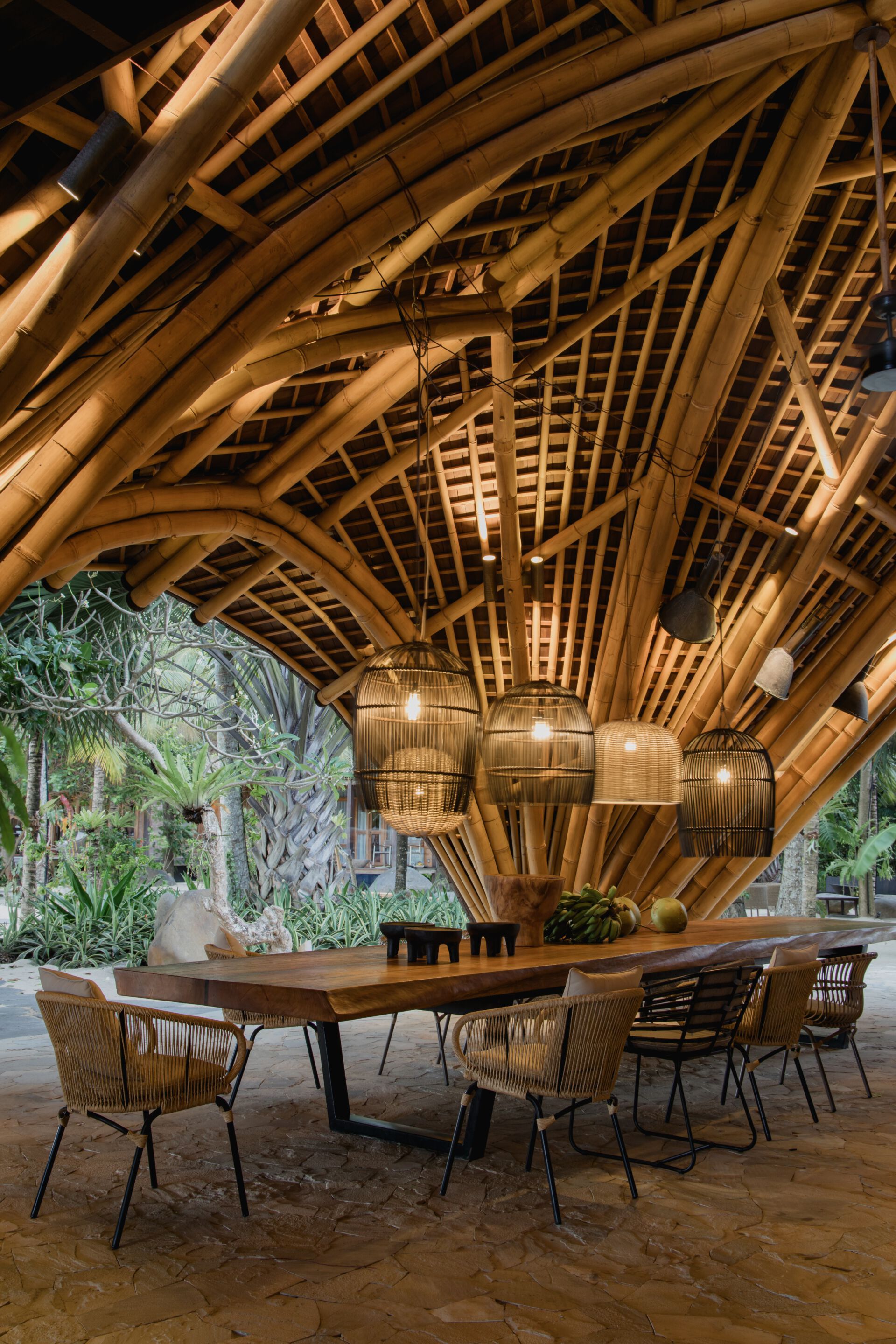 Синтетическое волокно открытый подвесной светильник cbdesign Lamps ARCH-00065252 - Вид №1