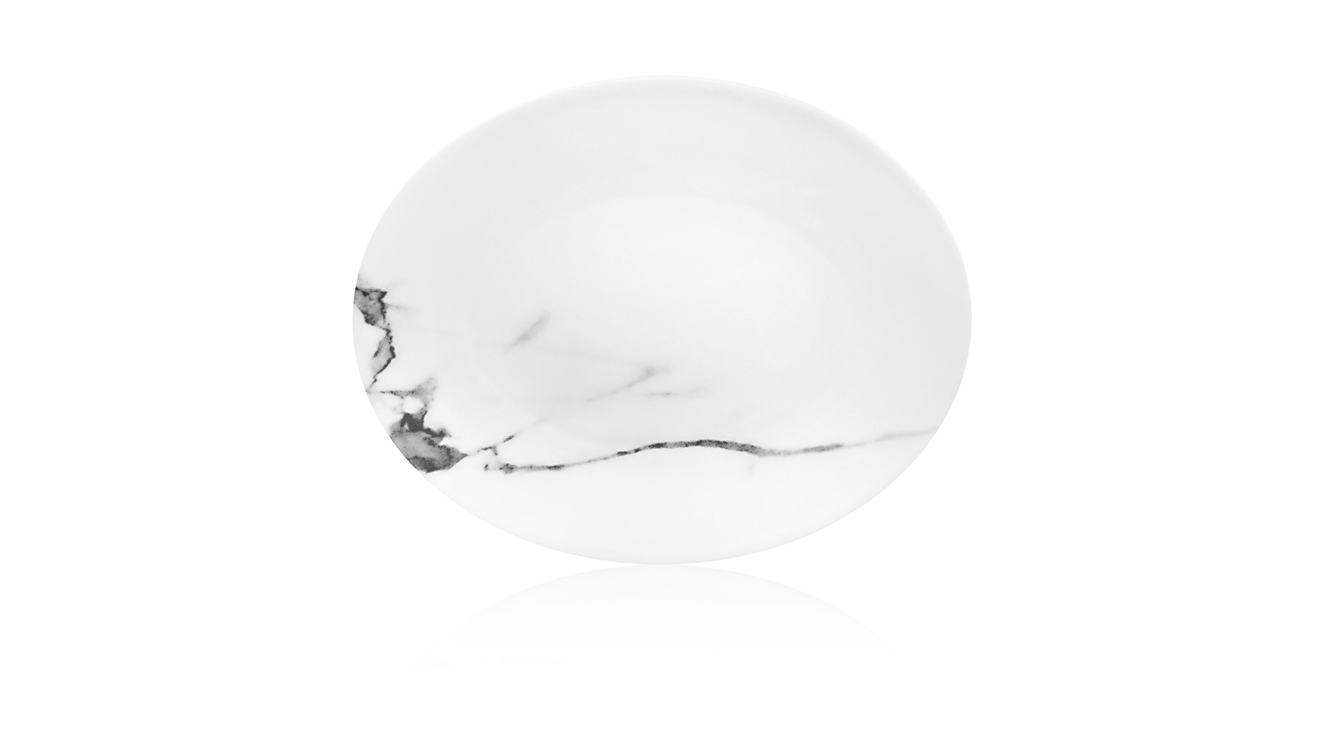 10659058 Dibbern Сервиз столовый Dibbern Каррара на 6 персон 19 предметов, фарфор Фарфор  - Вид №1