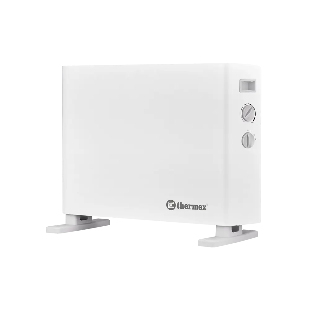Конвектор электрический Thermex Pronto 2000M White с механическим термостатом 2000 Вт цвет белый STLM-2183518
