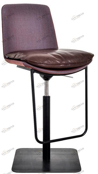 KFF Барный стул с регулируемой высотой и подставкой для ног Lhasa sun-id-1375810