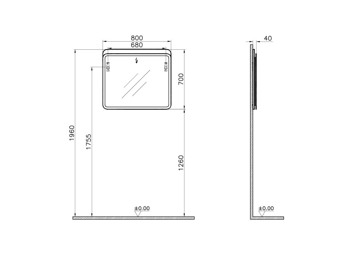 61657  Vitraglobal Sento - Вид №1