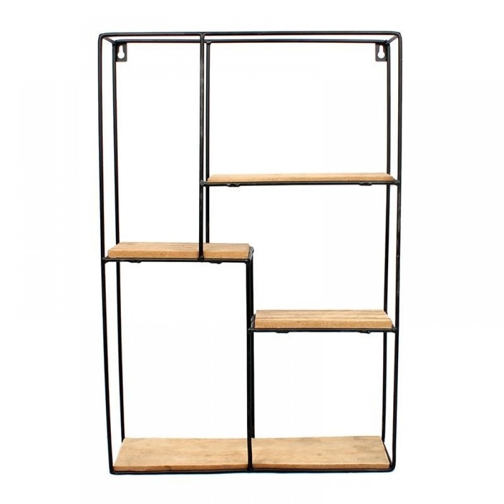 6850299.0003 СТЕЛЛАЖ НАСТЕННЫЙ TO4ROOMS 