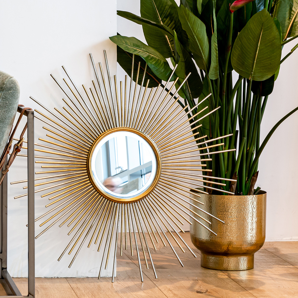 19090190 Настенное зеркало «Солар» Object Desire  - Вид №2