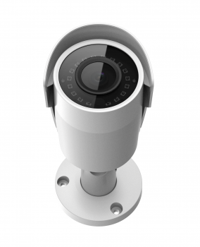 NBLC-3431F 2 мп уличная цилиндрическая ip-видеокамера с ик-подсветкой до 30м матрица 1/28'' sony starlight cmos день/ночь с механическим ик-фильтром сжатие h.265+/h.265/h.264+/h.264h/mjpeg видео с разрешением 19201080@25/30к/4 мп уличная цилиндрическая ip Santreyd  - Вид №5