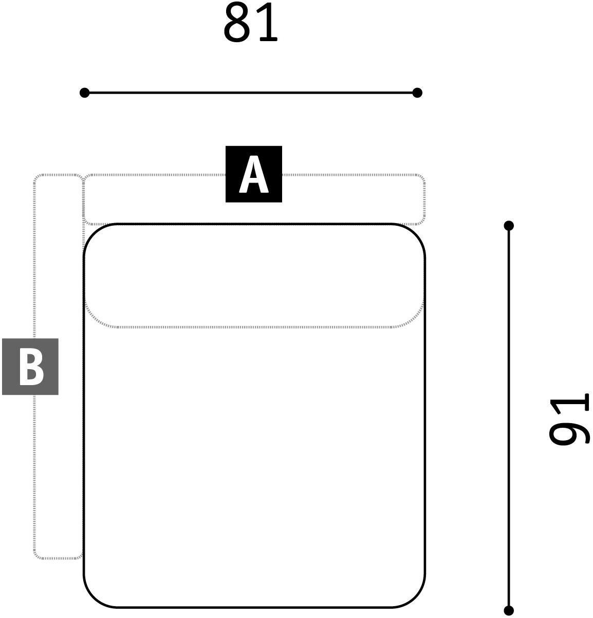 Febal Casa Модульный тканевый диван с полкой для журналов Softcase sun-id-1501311 - Вид №14