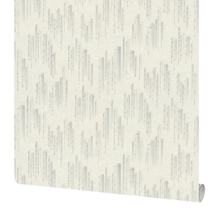 Обои флизелиновые Euro Decor Level белые 1.06 м ED7197-00Э 86549293 STLM-2127332