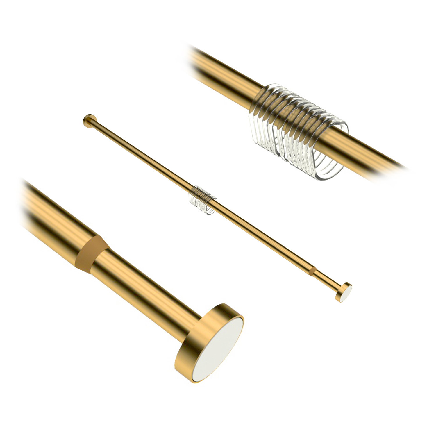 SC-551120 Скоро в продаже! Aisch Карниз для ванной WasserKRAFT  - Вид №5