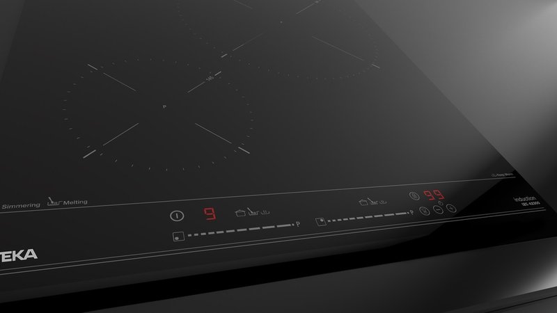 1316885 Варочная панель Teka IZC 42300 DMS BLACK Турция  - Вид №2