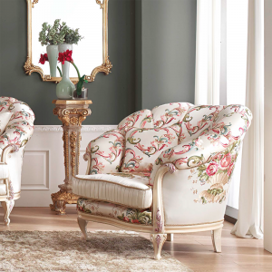 Кресло  MORELLO GIANPAOLO 1710/W