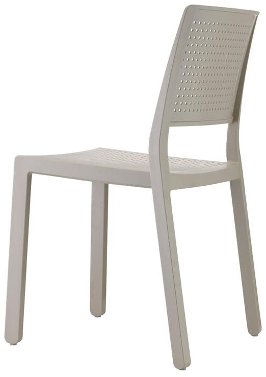 Mobilspazio Стул из технополимера Zeus Se21 - Вид №13