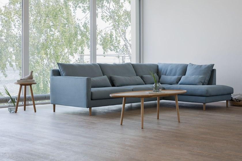 Sits Угловой диван в ткани sun-id-1399638 - Вид №3