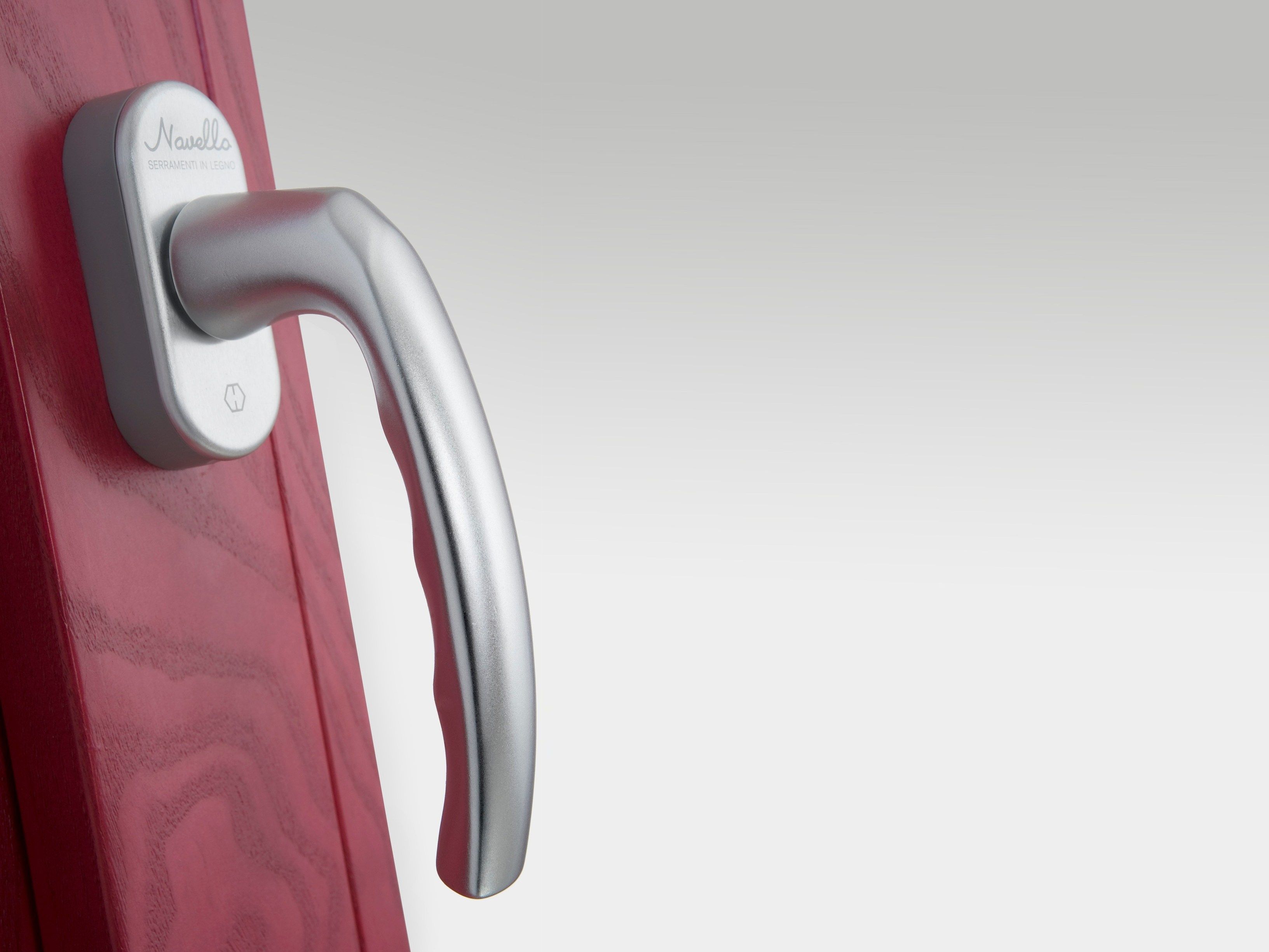 Деревянное створчатое окно с тройным остеклением NAVELLO Гомер ARCH-00096767 - Вид №2