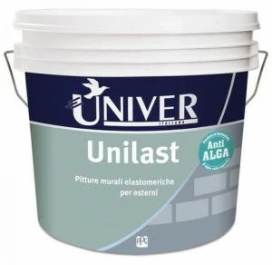 UNIVER Эластомерная отделка