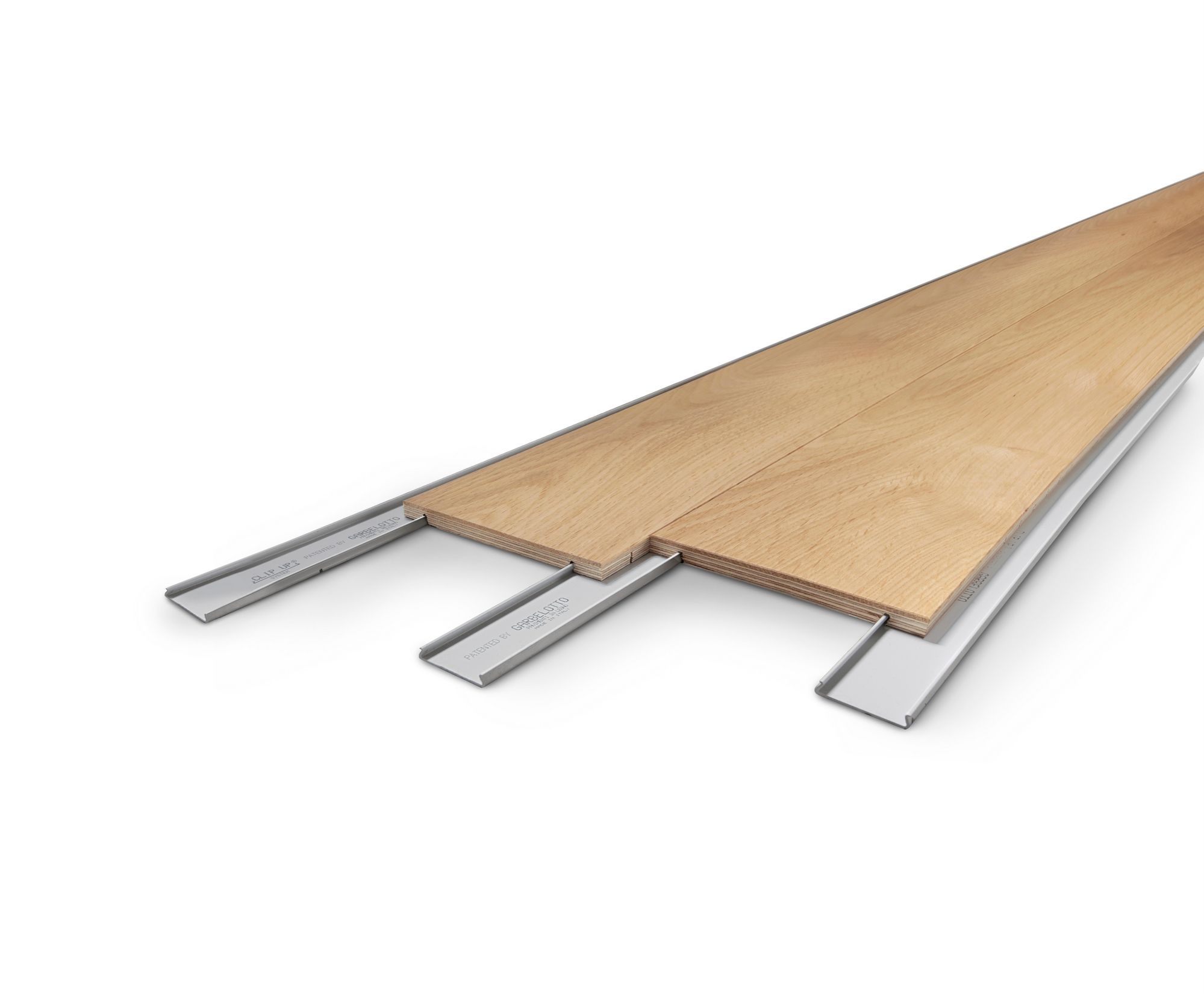 Система укладки деревянных полов Garbelotto Clip Up System® ARCH-00096469 - Вид №26