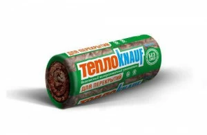 Утеплитель ТеплоКнауф для Перекрытий 7380х1220х50мм (18м2;0,90м3)