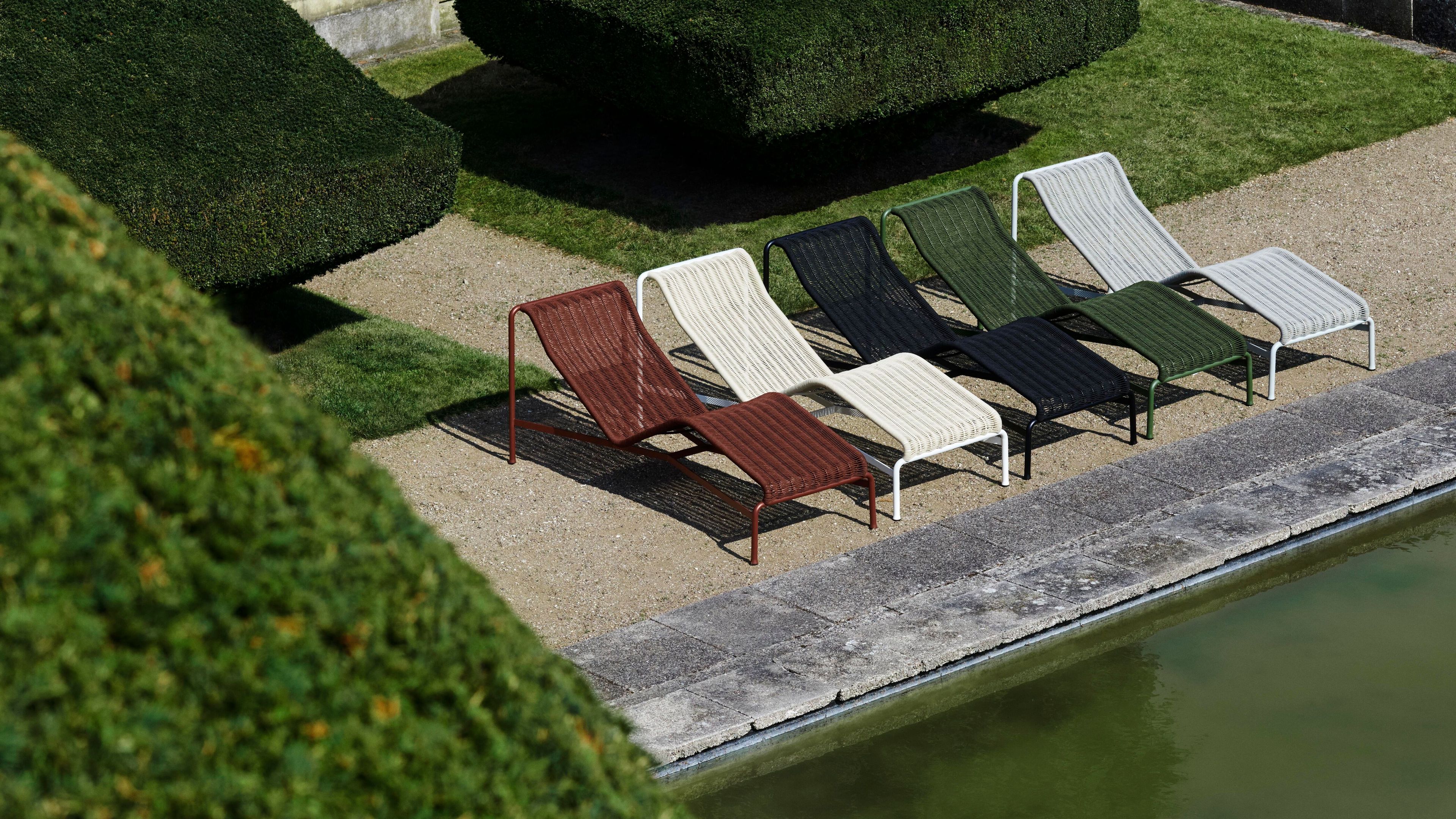 Садовая кровать Hay Палисад ARCH-00073522 - Вид №13