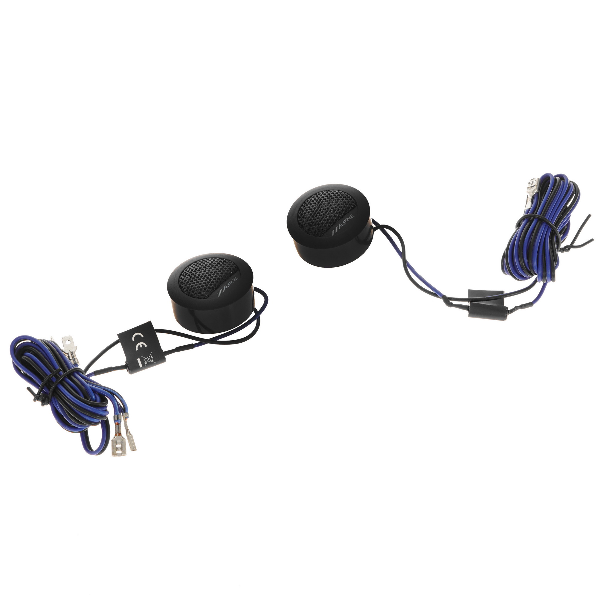 6602505 Компонентная акустическая система Alpine SXE-1350S STDN-0140268 - Вид №4