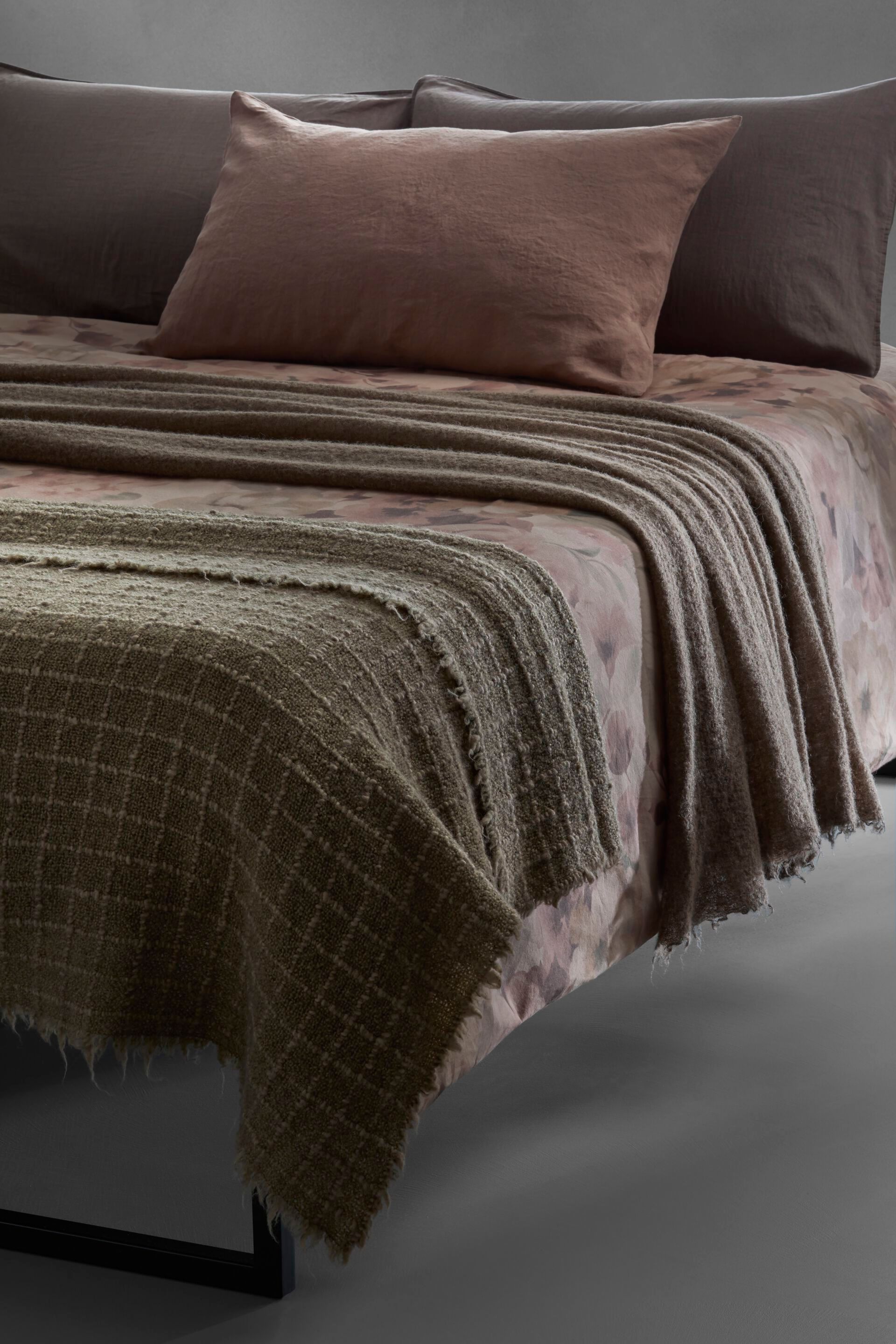 Цветочный узор хлопок пододеяльник Society Limonta EDEN ARCH-00037212 - Вид №8