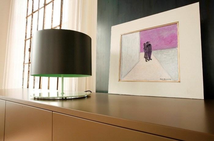 COLLI CASA Лакированный буфет с распашными дверцами Milano sun-id-1473893 - Вид №2