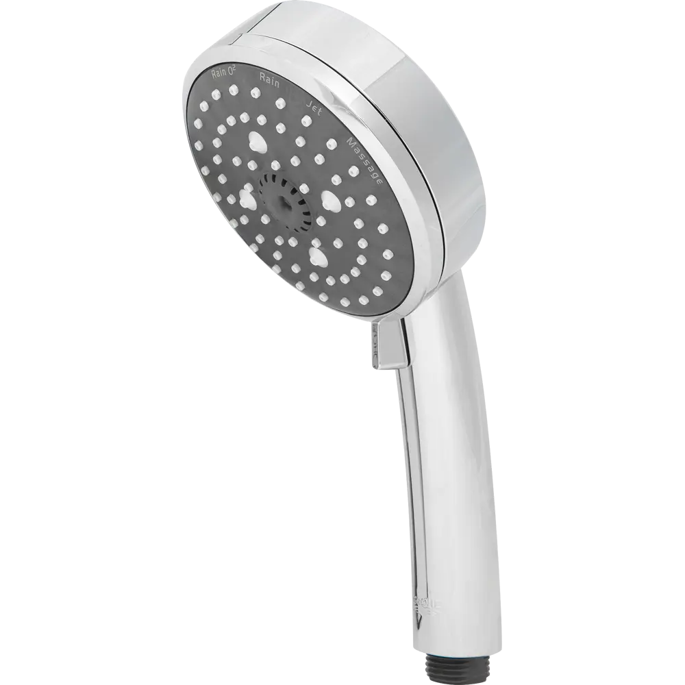 Лейка для душа Grohe Vitalio Comfort 4 режима цвет хром 81971373 STLM-2175973